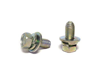MU241006 Mitsubishi Radiator Bracket Bolt - 1G/2G DSM