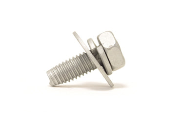 Mitsubishi OEM Headlight Mounting Bolt for Evo 7/8/9 © STM Tuned Inc. Part Number MU242003