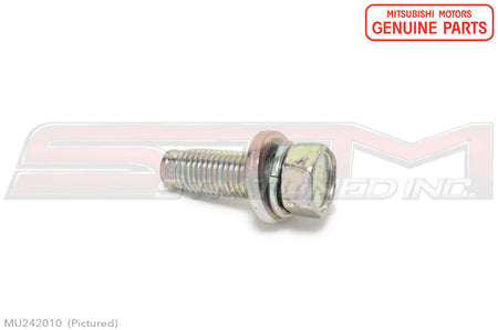 MU242010 Mitsubishi Front Motor Mount Bolt - 2G DSM