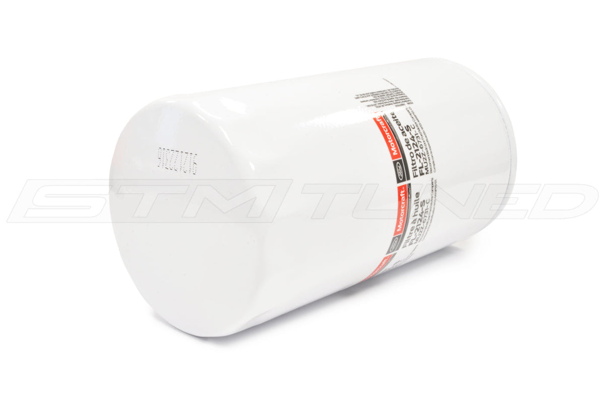 Ford OEM Engine Oil Filter FL-2124-S for 6.7L Diesel (MU2Z6731C)