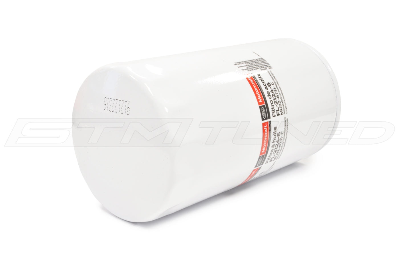 Ford OEM Engine Oil Filter FL-2124-S for 6.7L Diesel (MU2Z6731C)