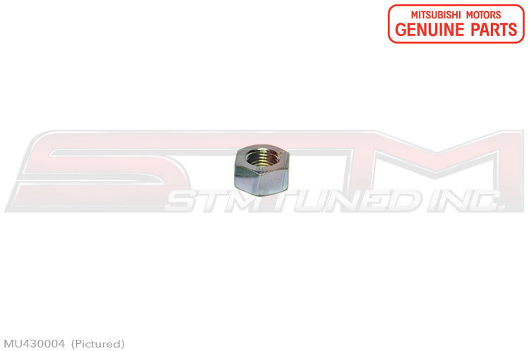 Evo Rear Toe Adjustment Bolt Kit