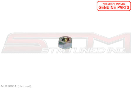 Evo Rear Toe Adjustment Bolt Kit