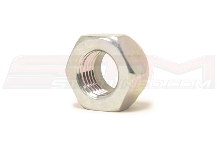 Mitsubishi OEM Rear Suspension Arm Nut for Evo/2G DSM/3S (MU432101)  Image © STM Tuned Inc