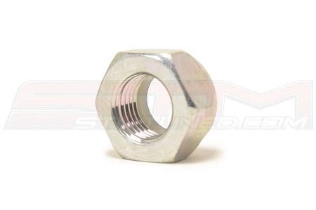 Mitsubishi OEM Rear Suspension Arm Nut for Evo/2G DSM/3S (MU432101)  Image © STM Tuned Inc