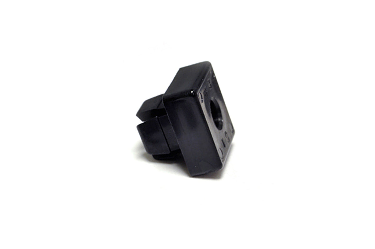 Mitsubishi OEM Front License Plate Grommet for Evo 8 (MU480007)