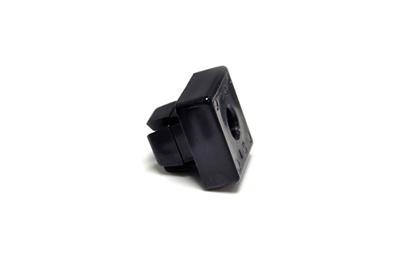 Mitsubishi OEM Front License Plate Grommet for Evo 8 (MU480007)