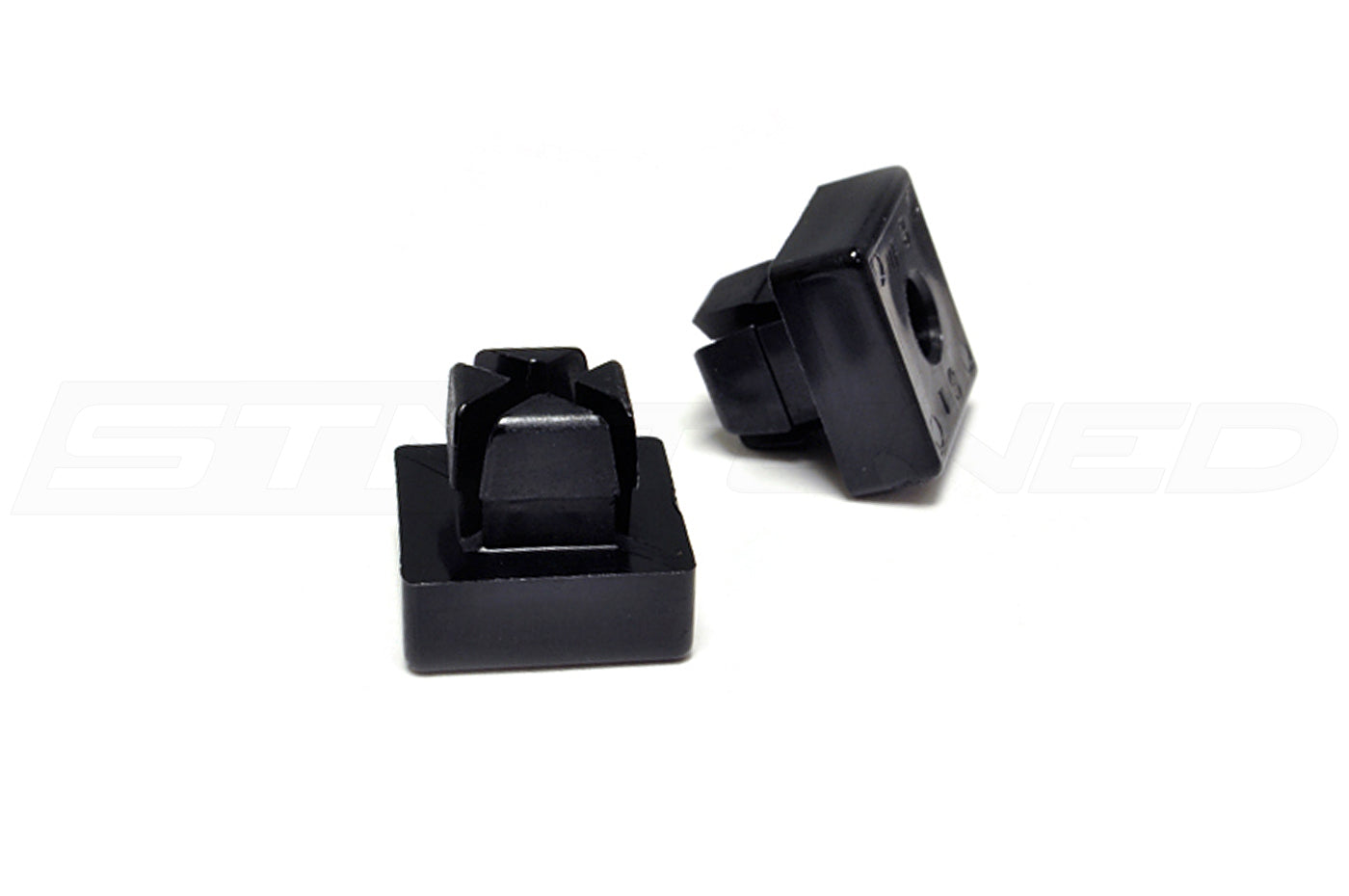 Mitsubishi OEM Front License Plate Grommet for Evo 8 (MU480007)