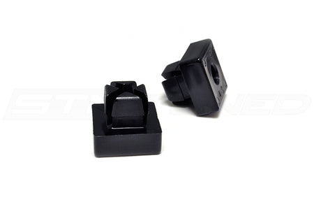 Mitsubishi OEM Front License Plate Grommet for Evo 8 (MU480007)