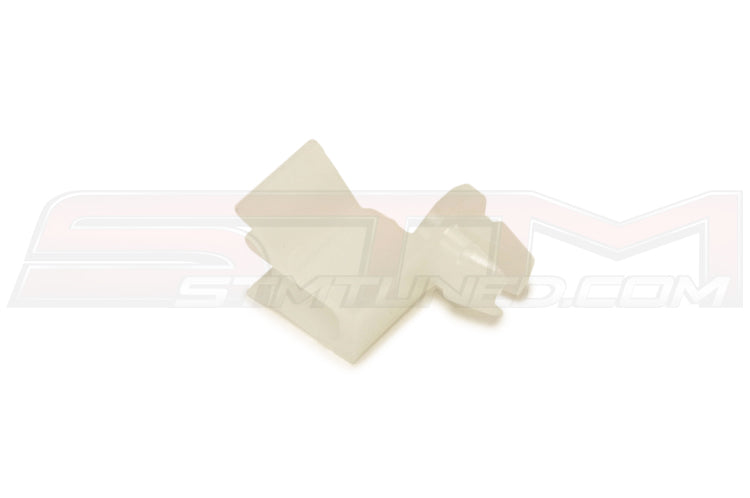 Mitsubishi OEM Door Handle Locking Clip for 2G DSM (MU481093)  Image © STM Tuned Inc