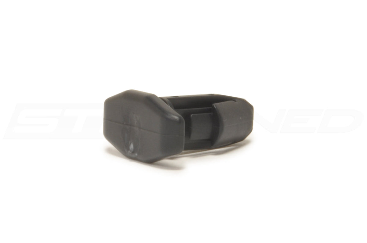 Mitsubishi OEM Hood Weatherstrip Clip for Evo 7/8/9/X (MU487004)