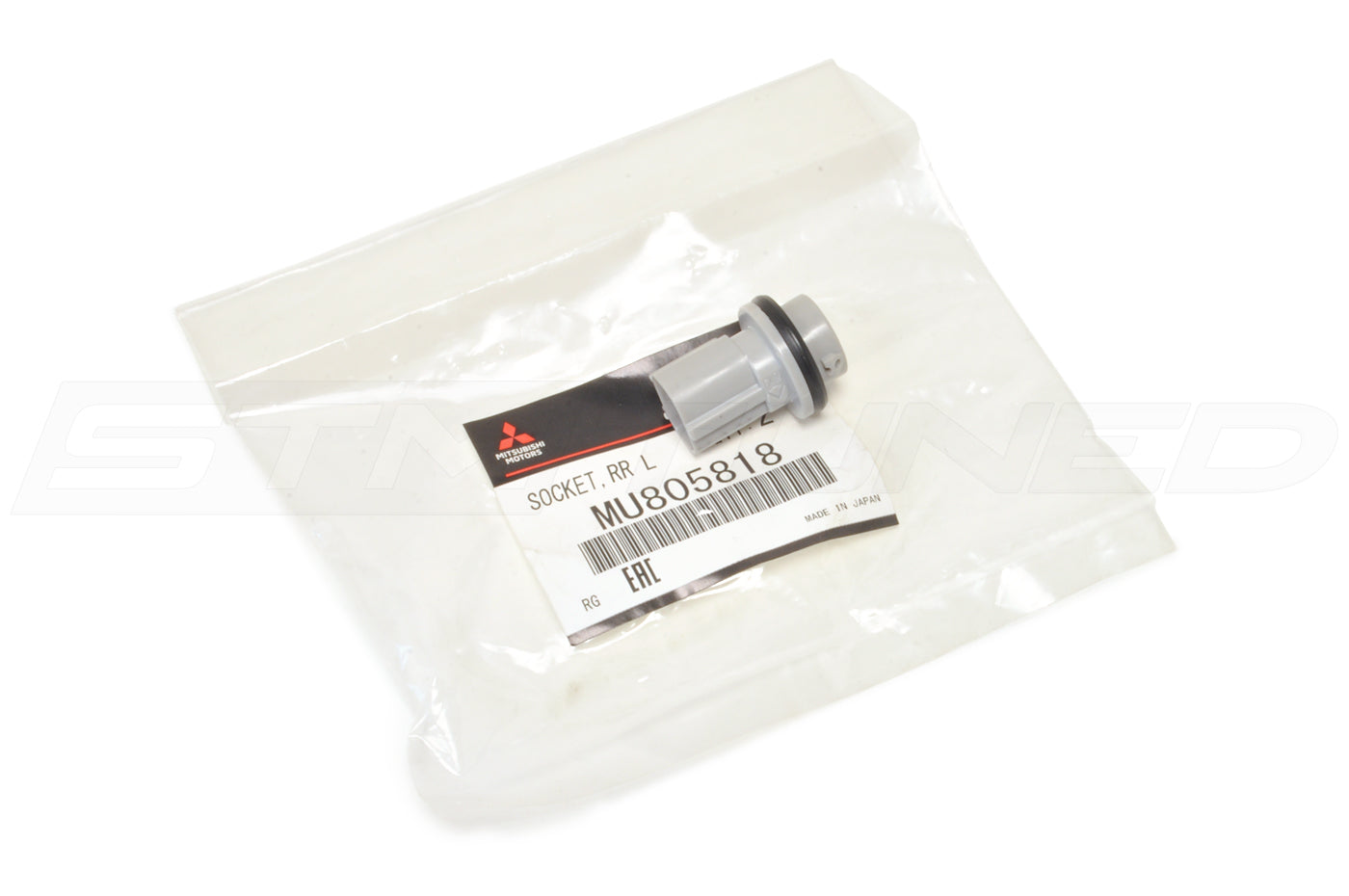 Mitsubishi OEM Bulb Socket for Evo 7/8/9/X (MU805818)