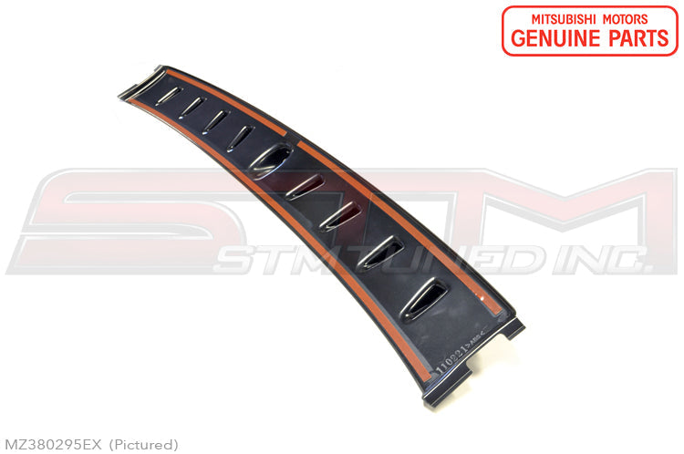 MZ380295EX Mitsubishi Vortex Generator - Evo 7/8/9