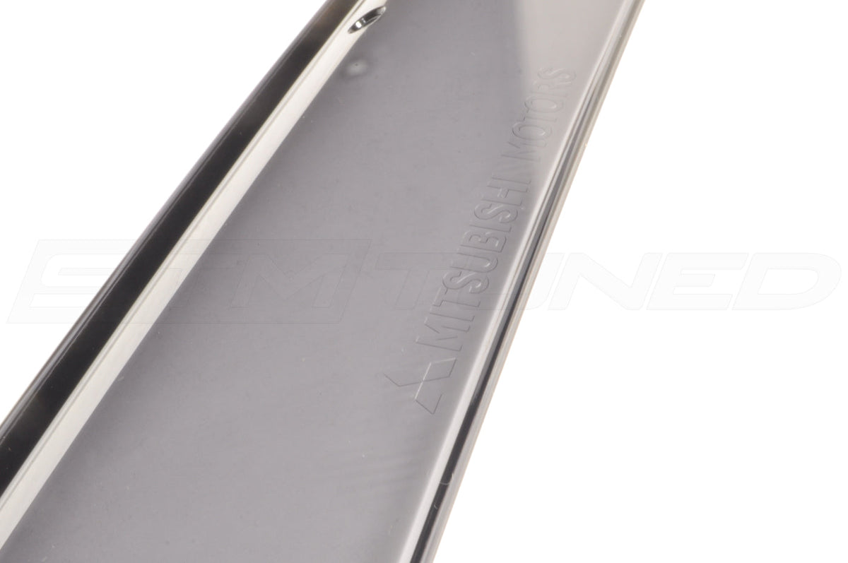 Mitsubishi Rain Guard Wind Deflectors for Evo X (MZ562863EX)