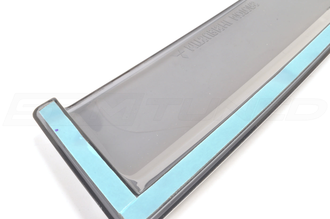 Mitsubishi Rain Guard Wind Deflectors for Evo X (MZ562863EX)
