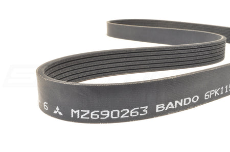 Mitsubishi OEM A/C Alternator Belt for 3000GT (MZ690263)