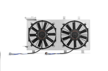 Mishimoto Aluminum Fan Shroud Kit - 02-07 WRX/STi