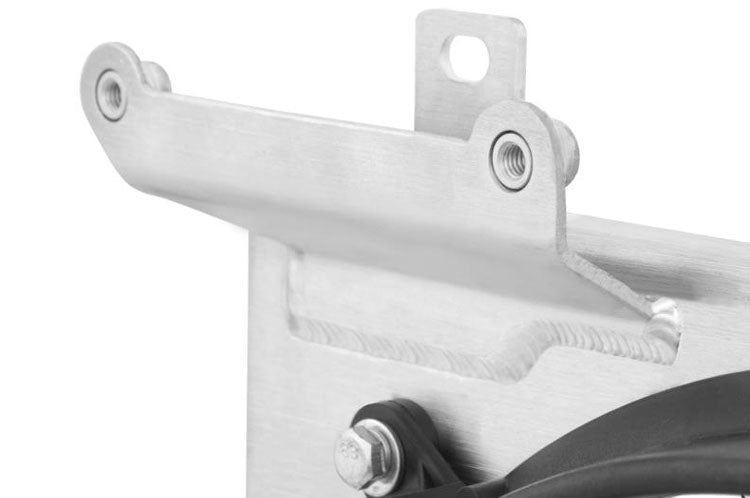 Mishimoto Aluminum Fan Shroud Kit - 02-07 WRX/STi
