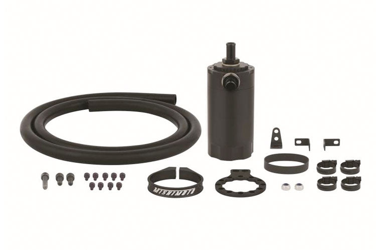 Mishimoto Baffled Oil Catch Can - Universal