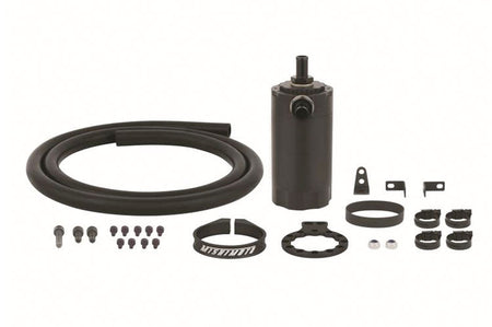 Mishimoto Baffled Oil Catch Can - Universal