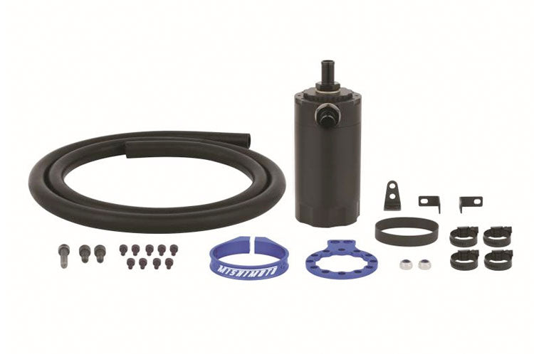 Mishimoto Baffled Oil Catch Can - Universal