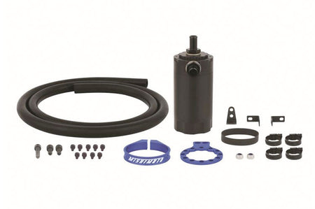Mishimoto Baffled Oil Catch Can - Universal