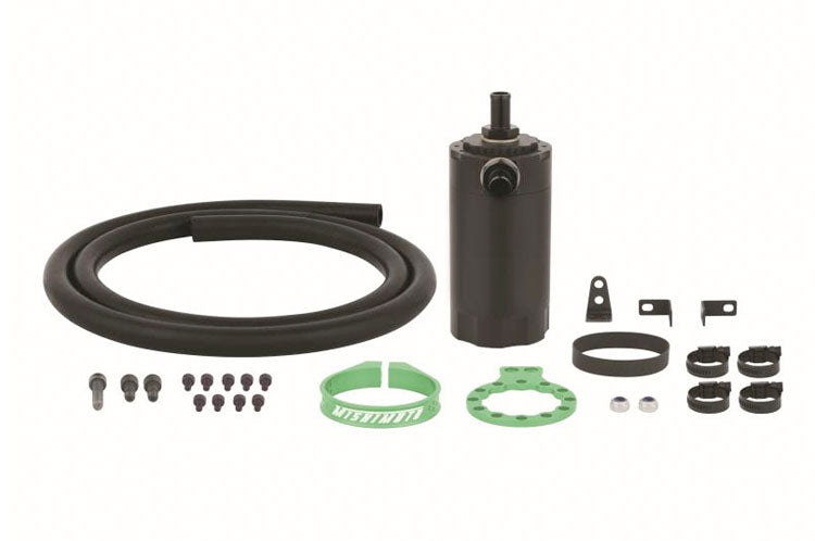 Mishimoto Baffled Oil Catch Can - Universal