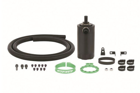 Mishimoto Baffled Oil Catch Can - Universal
