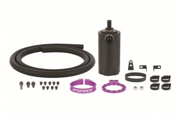 Mishimoto Baffled Oil Catch Can - Universal