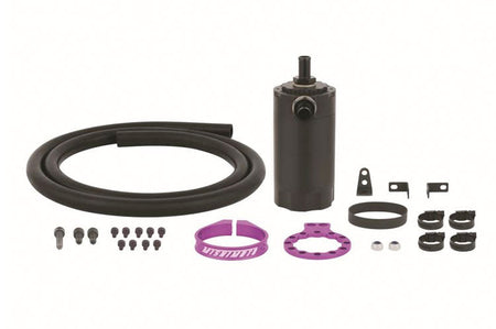 Mishimoto Baffled Oil Catch Can - Universal