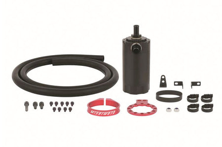Mishimoto Baffled Oil Catch Can - Universal
