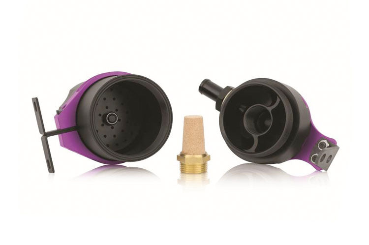 Mishimoto Baffled Oil Catch Can - Universal