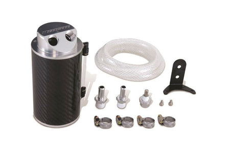 Mishimoto Carbon Fiber Oil Catch Can - Universal