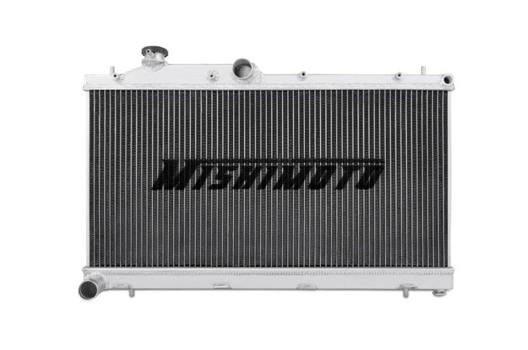 Mishimoto X-Line Performance Aluminum Radiator - 08-14 WRX/STi (Manual)