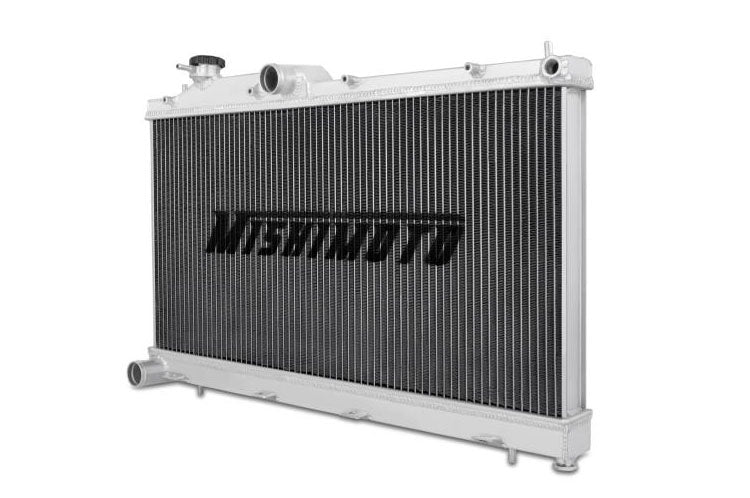 Mishimoto X-Line Performance Aluminum Radiator - 08-14 WRX/STi (Manual)