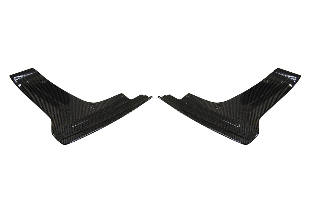 Rexpeed Carbon Fiber Rear Under Shroud for R35 GTR (N53)