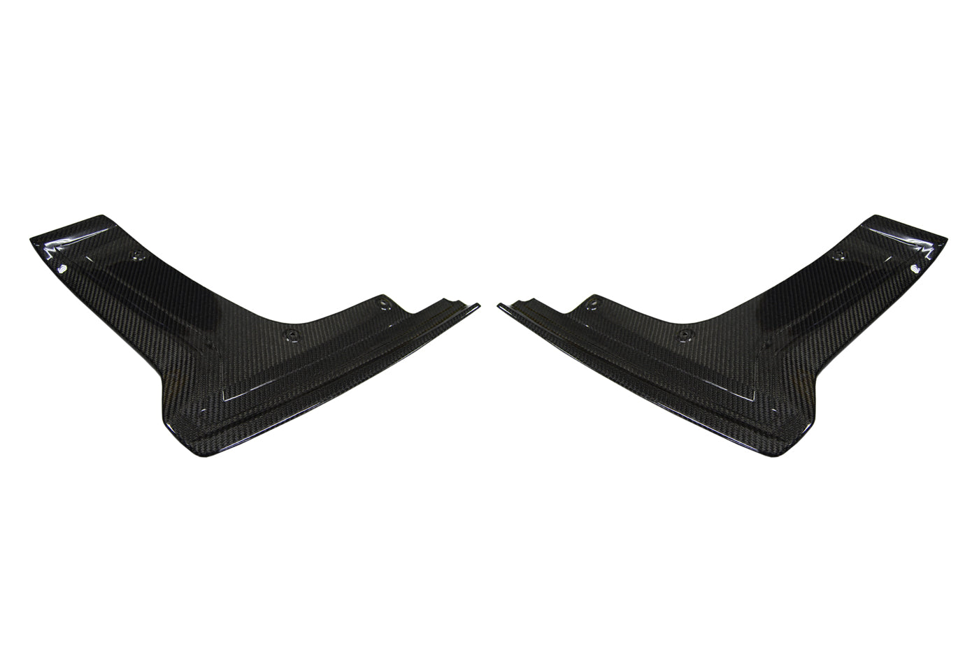 Rexpeed Carbon Fiber Rear Under Shroud for R35 GTR (N53)