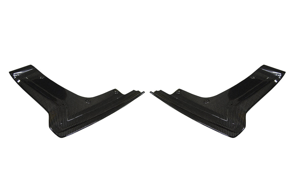 Rexpeed Carbon Fiber Rear Under Shroud for R35 GTR (N53)