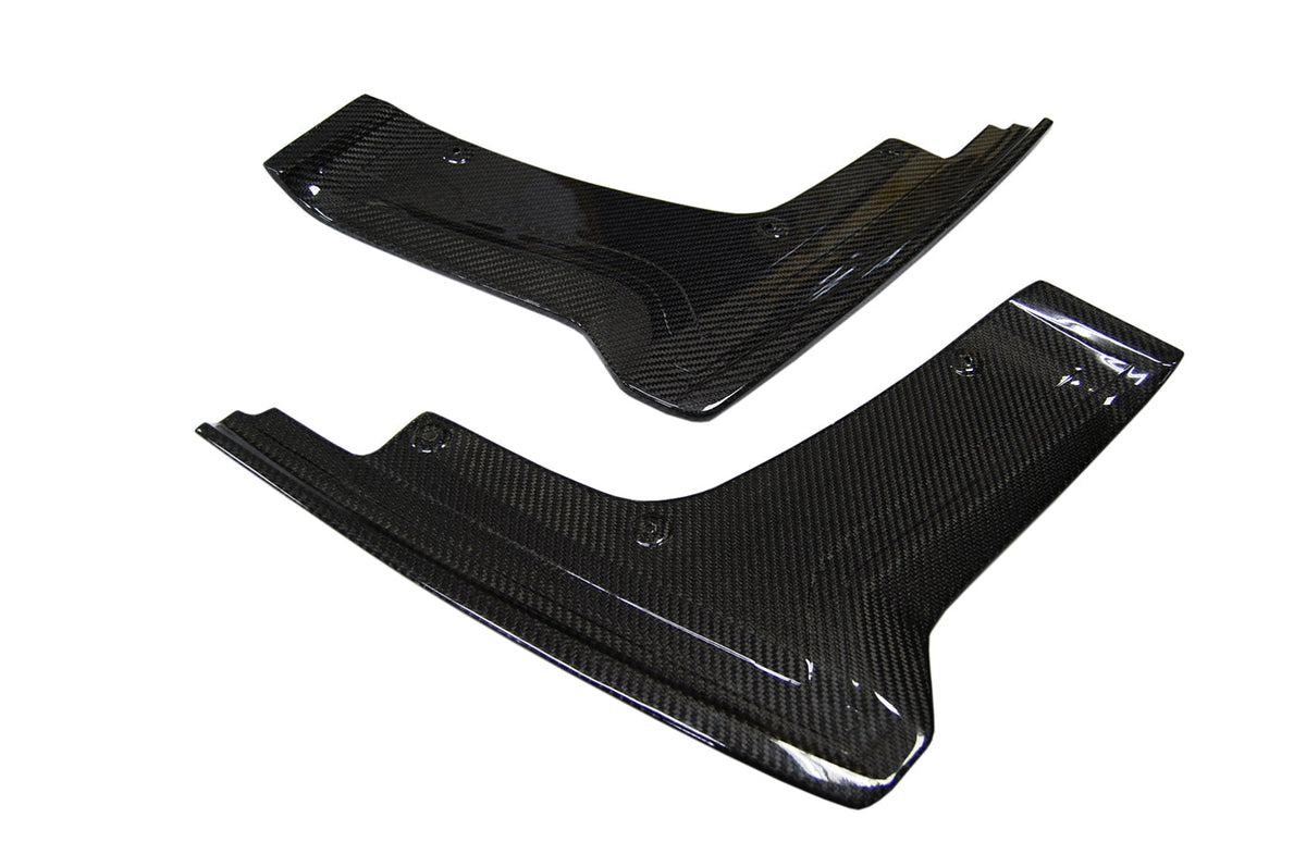 Rexpeed Carbon Fiber Rear Under Shroud for R35 GTR (N53)