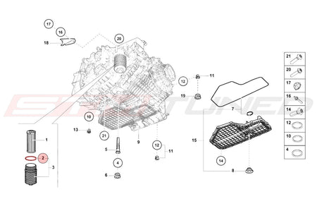 Huracan Example Diagram