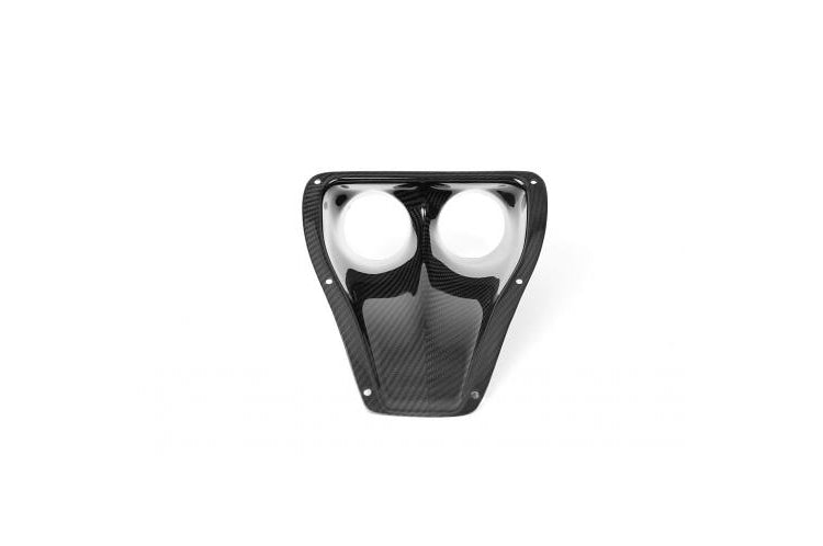 APR Carbon Fiber Universal Air Inlet Duct Dual (NACA-024825)