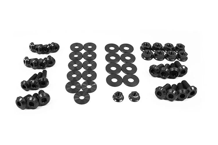 Black Titanium Engine Kit for Nissan 350Z (NIS-009)
