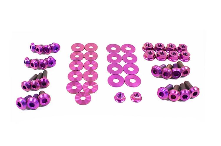 Purple Titanium Engine Kit for Nissan 350Z (NIS-009)