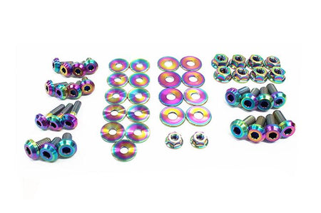 True Burned Titanium Engine Kit for Nissan 350Z (NIS-009)