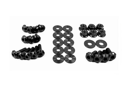 Black Titanium Engine Kit for Nissan 370Z (NIS-012)