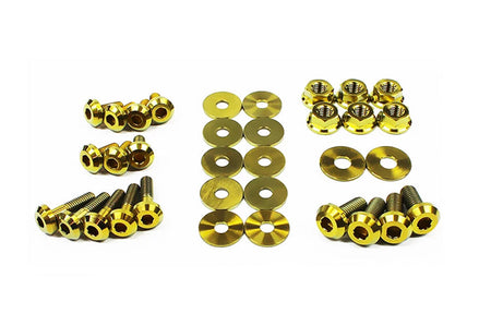 Gold Titanium Engine Kit for Nissan 370Z (NIS-012)