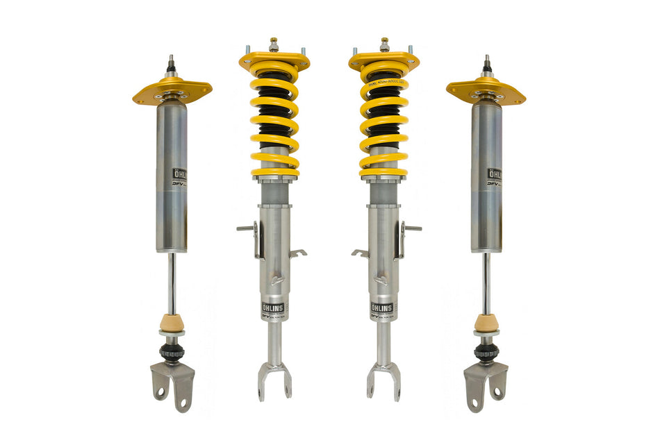 Combinés filetés Ohlins Road & Track pour 350Z (NIS Mi00S1)