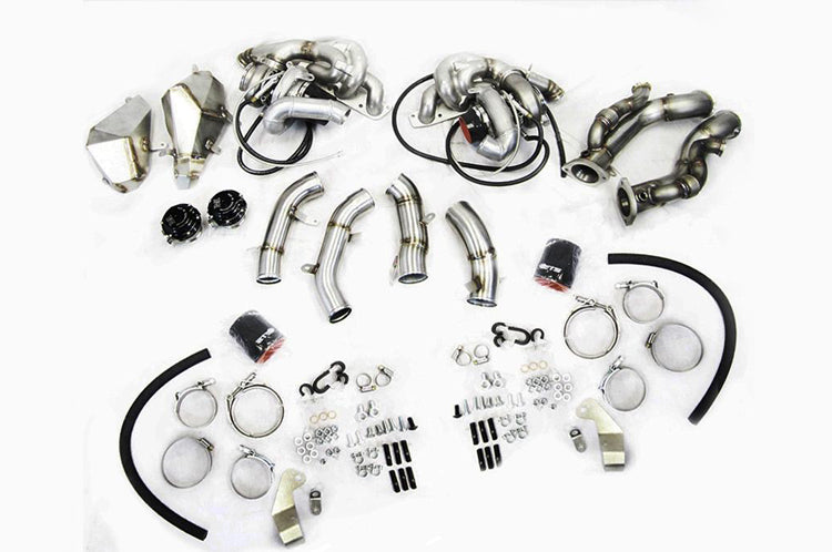 Kit Turbo ETS de localisation d'origine pour R35 GTR LHD