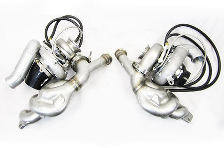 ETS Stock Location Turbo Kit for RHD Nissan GTR R35