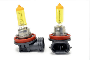 7623 Nokya Focus RS Hyper Yellow Fog Light Bulbs 